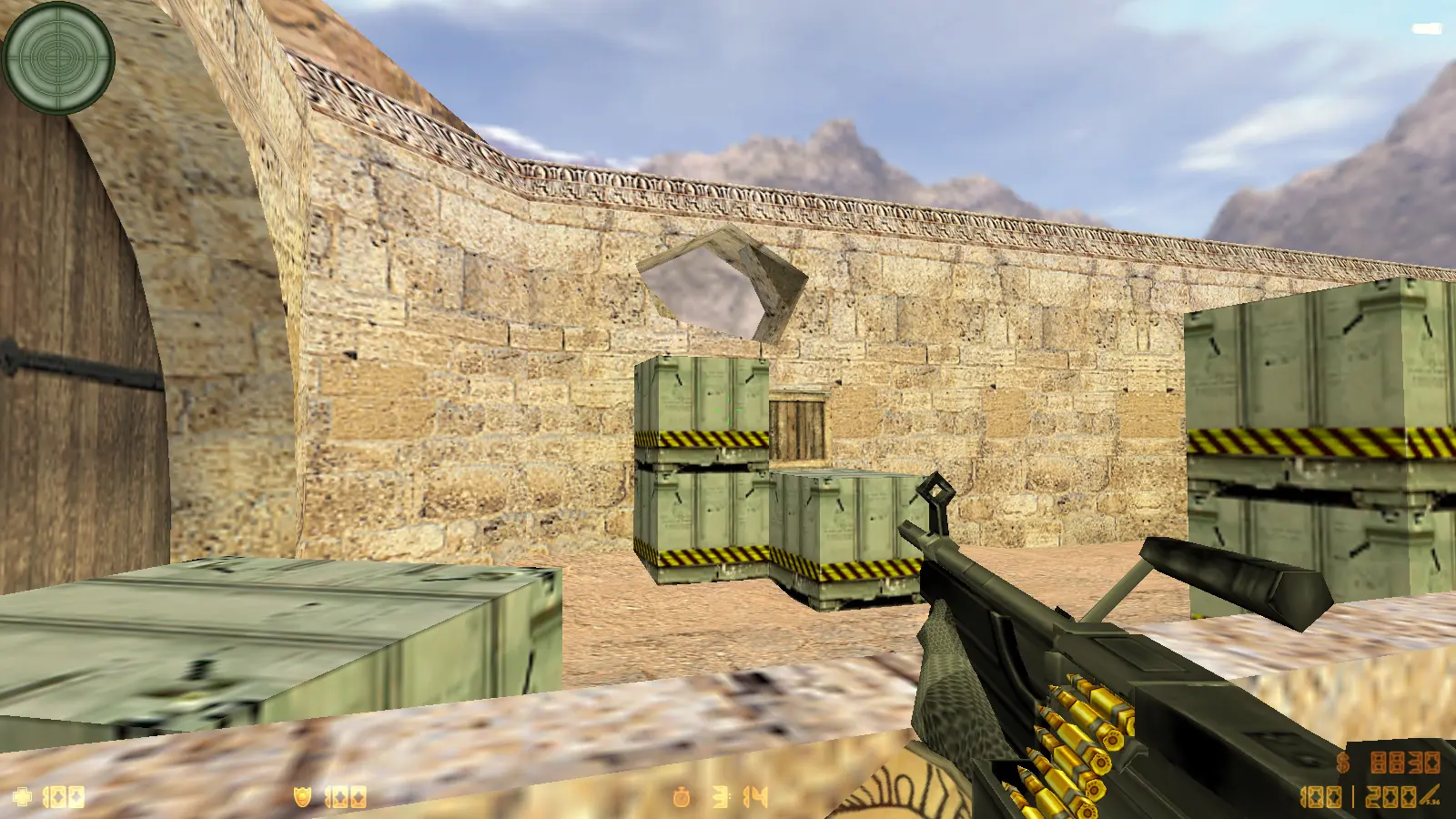 Скриншот 17 — CS 1.6 Legends 2019