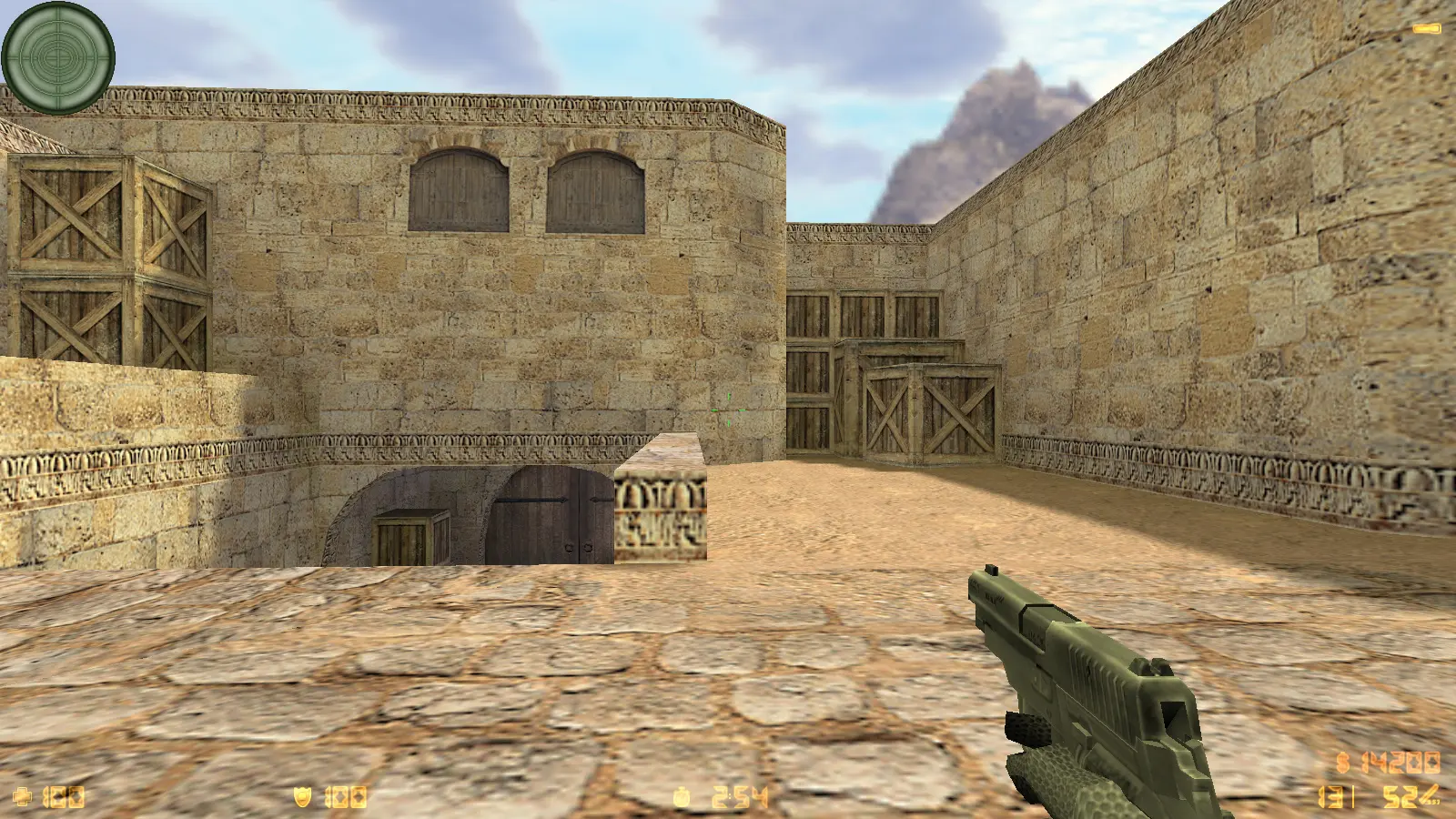 Скриншот 18 — CS 1.6 Legends 2019