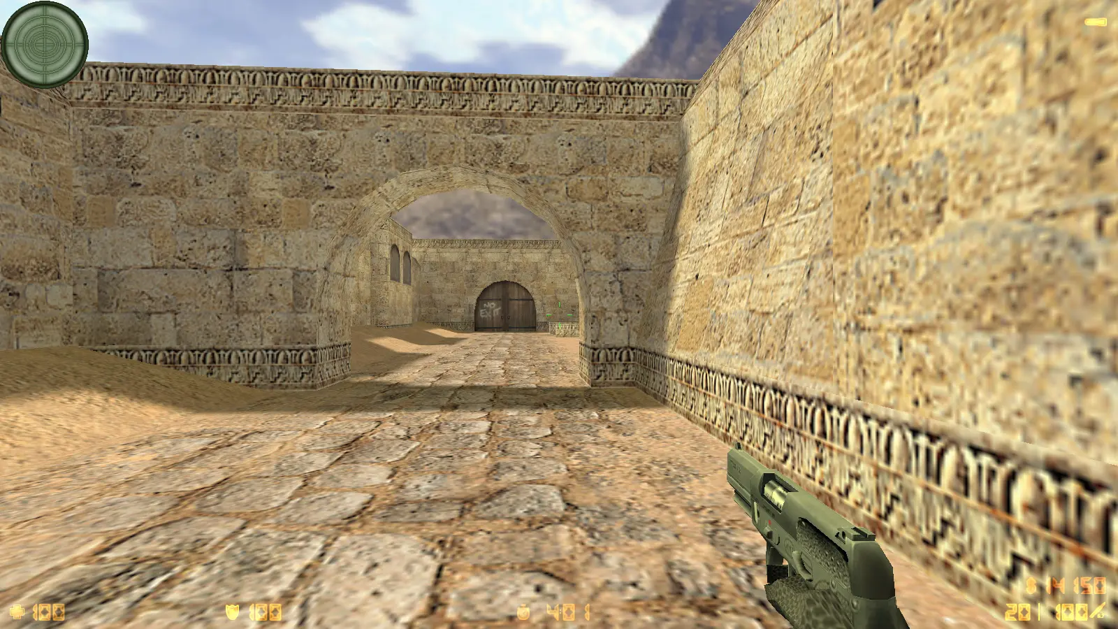 Скриншот 19 — CS 1.6 Legends 2019