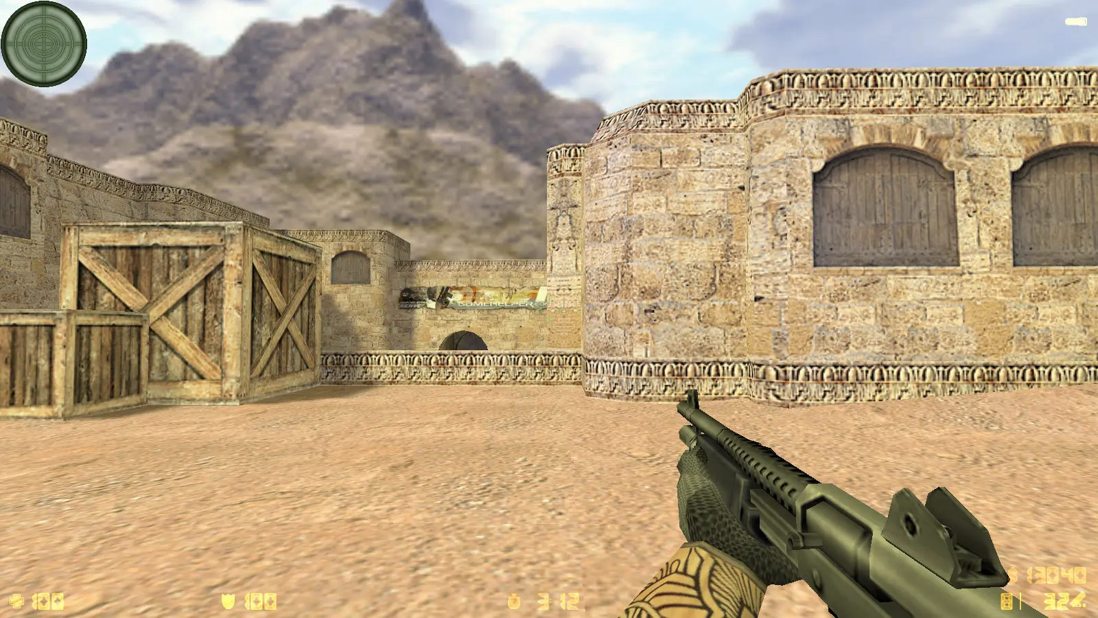 Скриншот 21 — CS 1.6 Legends 2019