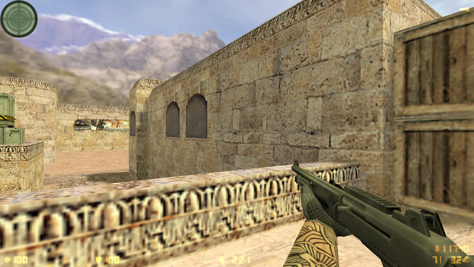 Скриншот 22 — CS 1.6 Legends 2019