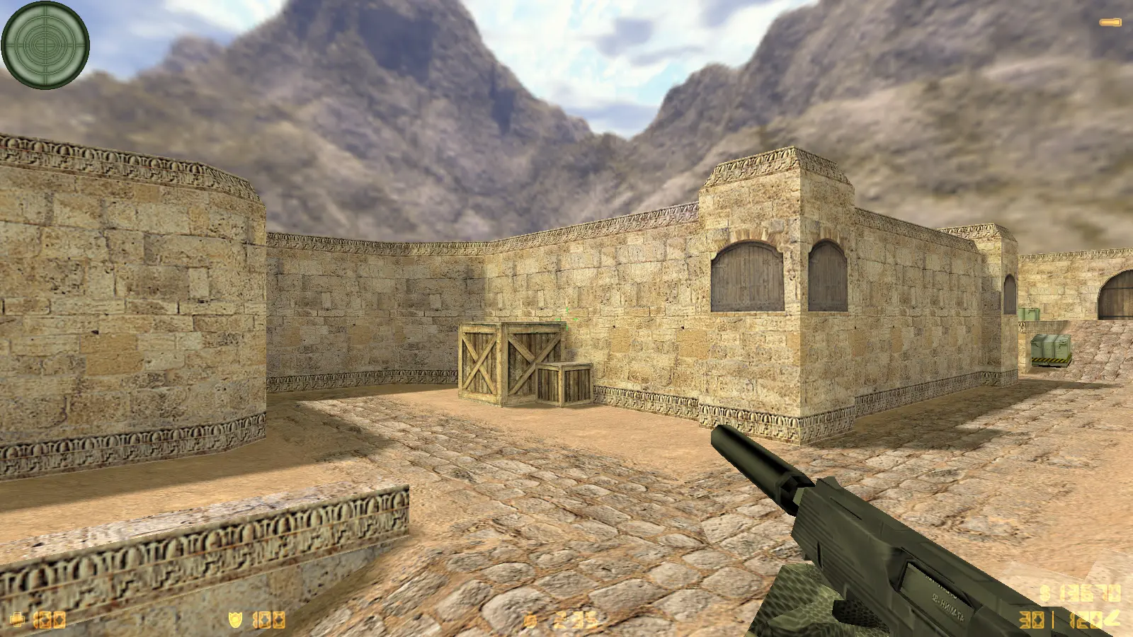 Скриншот 23 — CS 1.6 Legends 2019