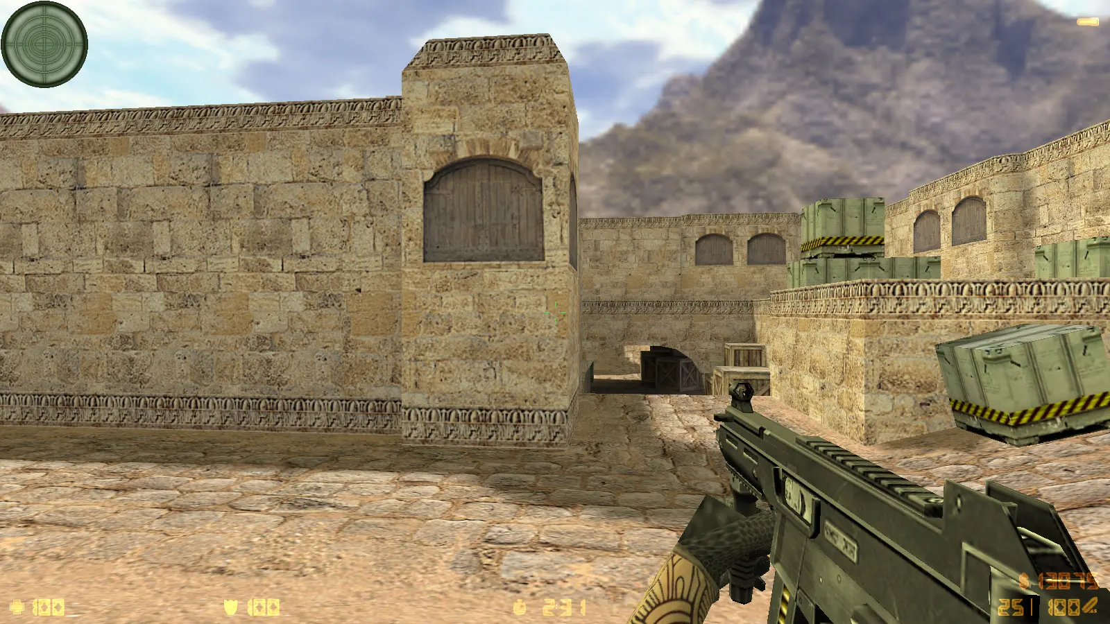 Скриншот 26 — CS 1.6 Legends 2019