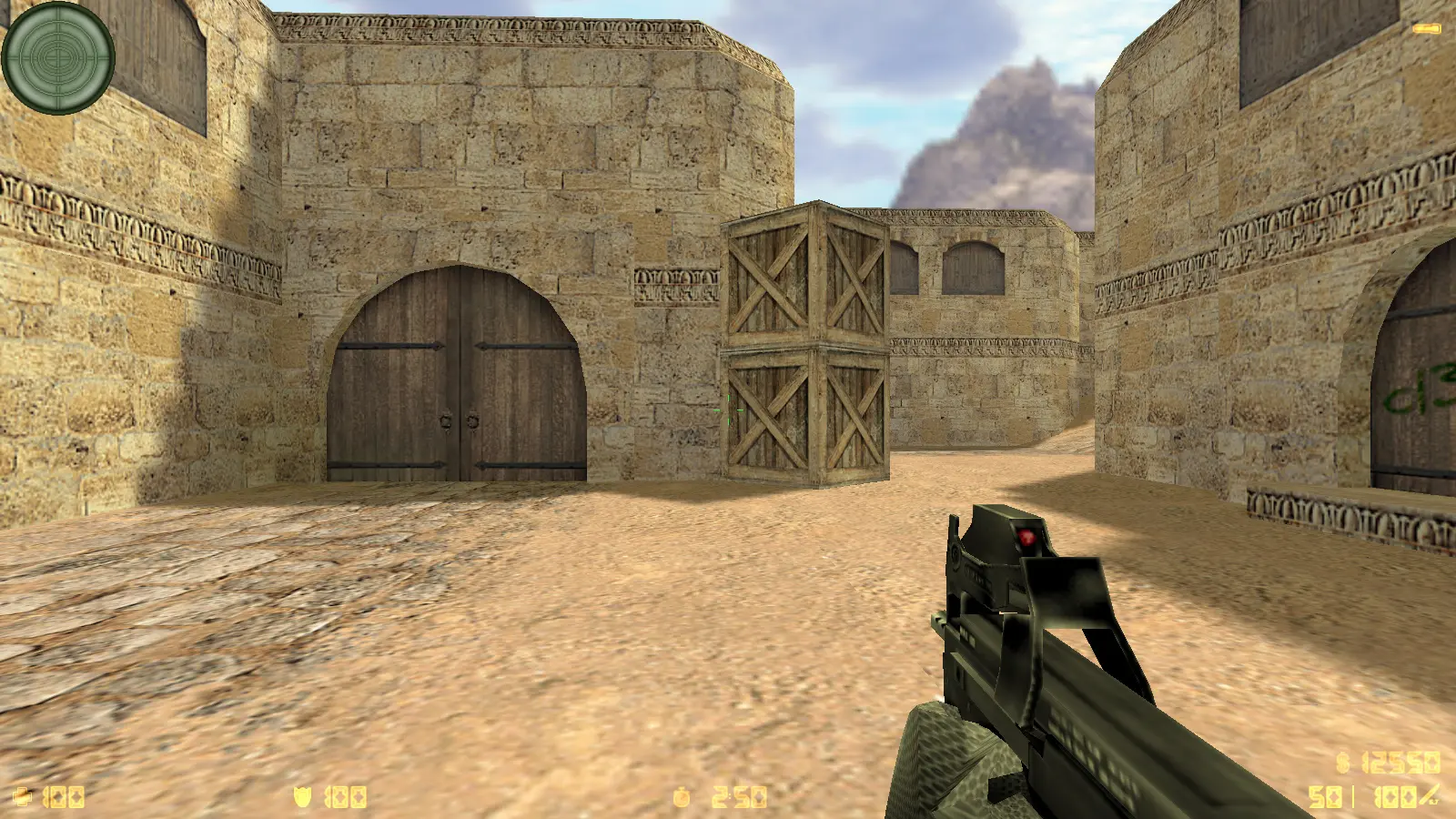 Скриншот 27 — CS 1.6 Legends 2019