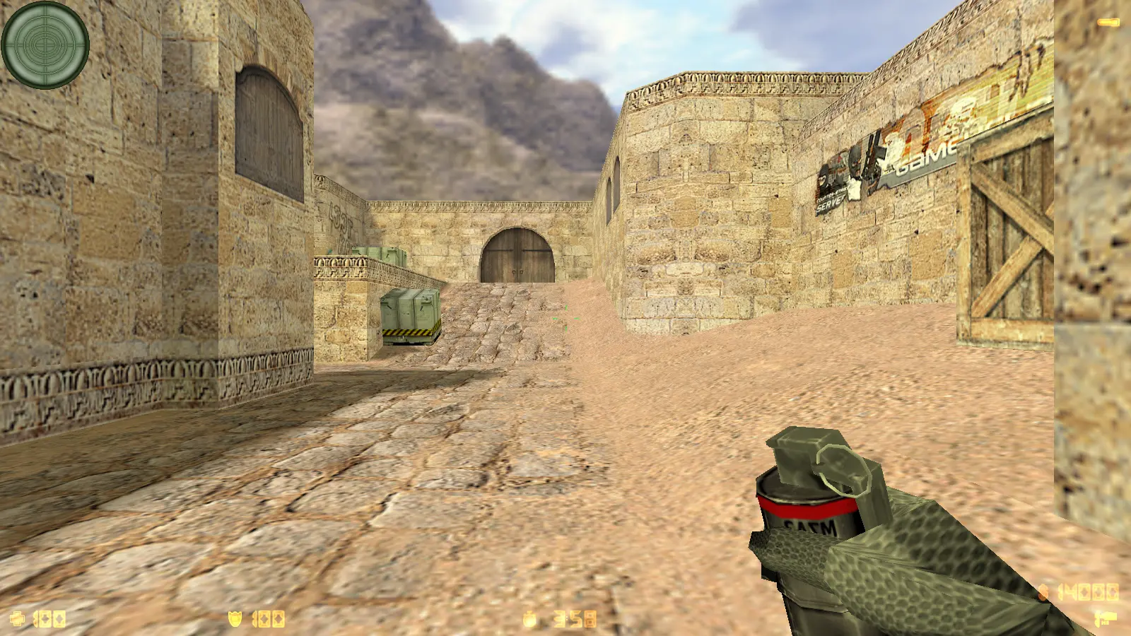 Скриншот 29 — CS 1.6 Legends 2019