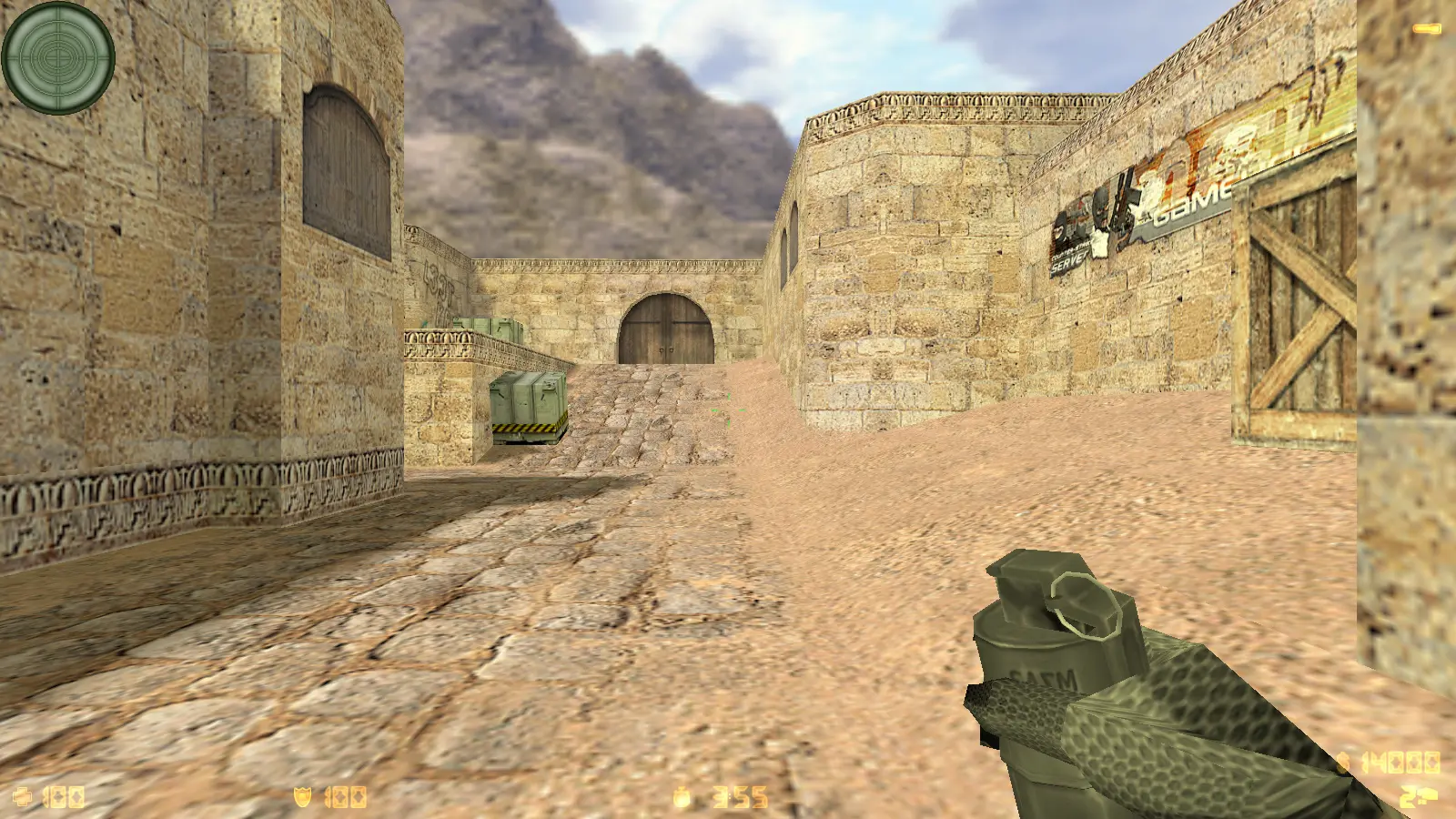 Скриншот 30 — CS 1.6 Legends 2019