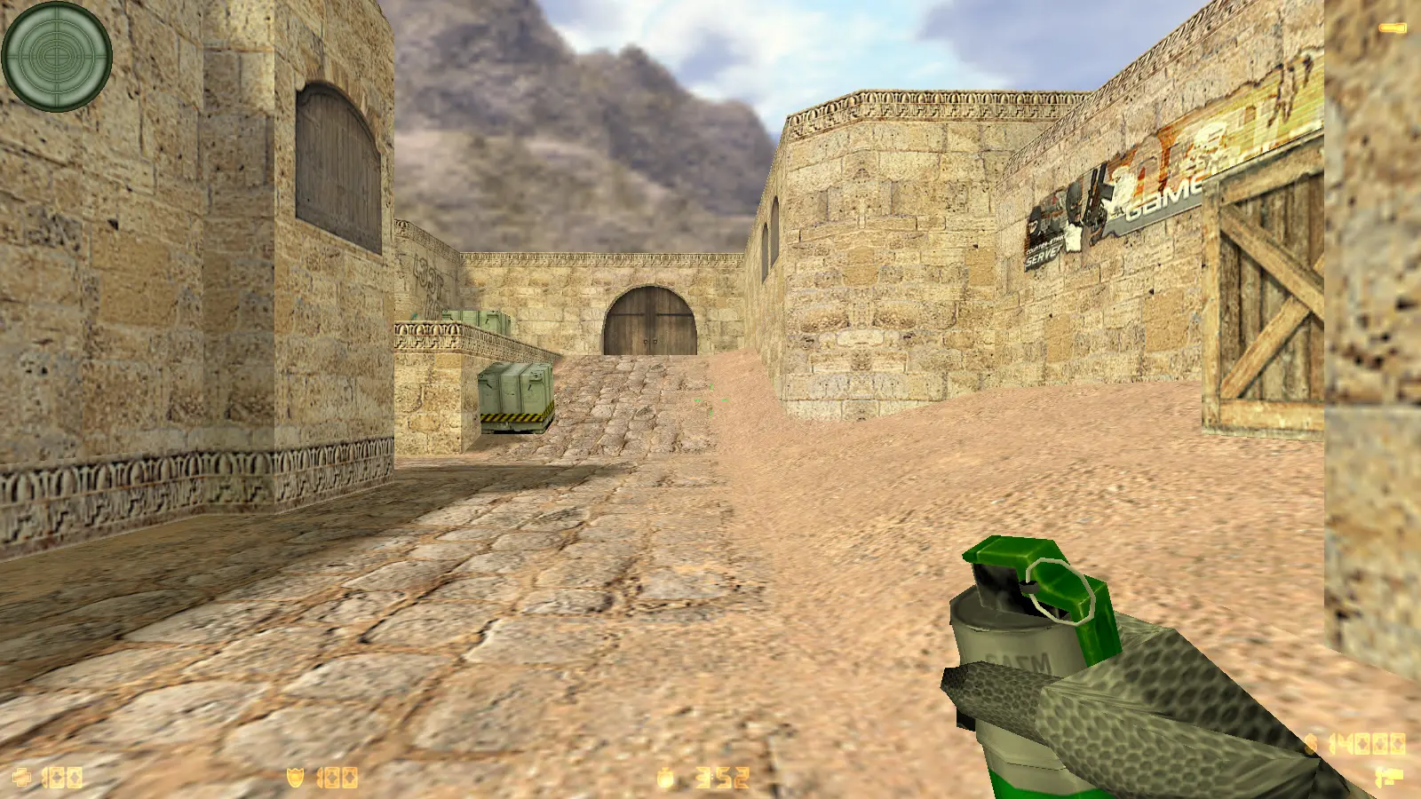 Скриншот 31 — CS 1.6 Legends 2019