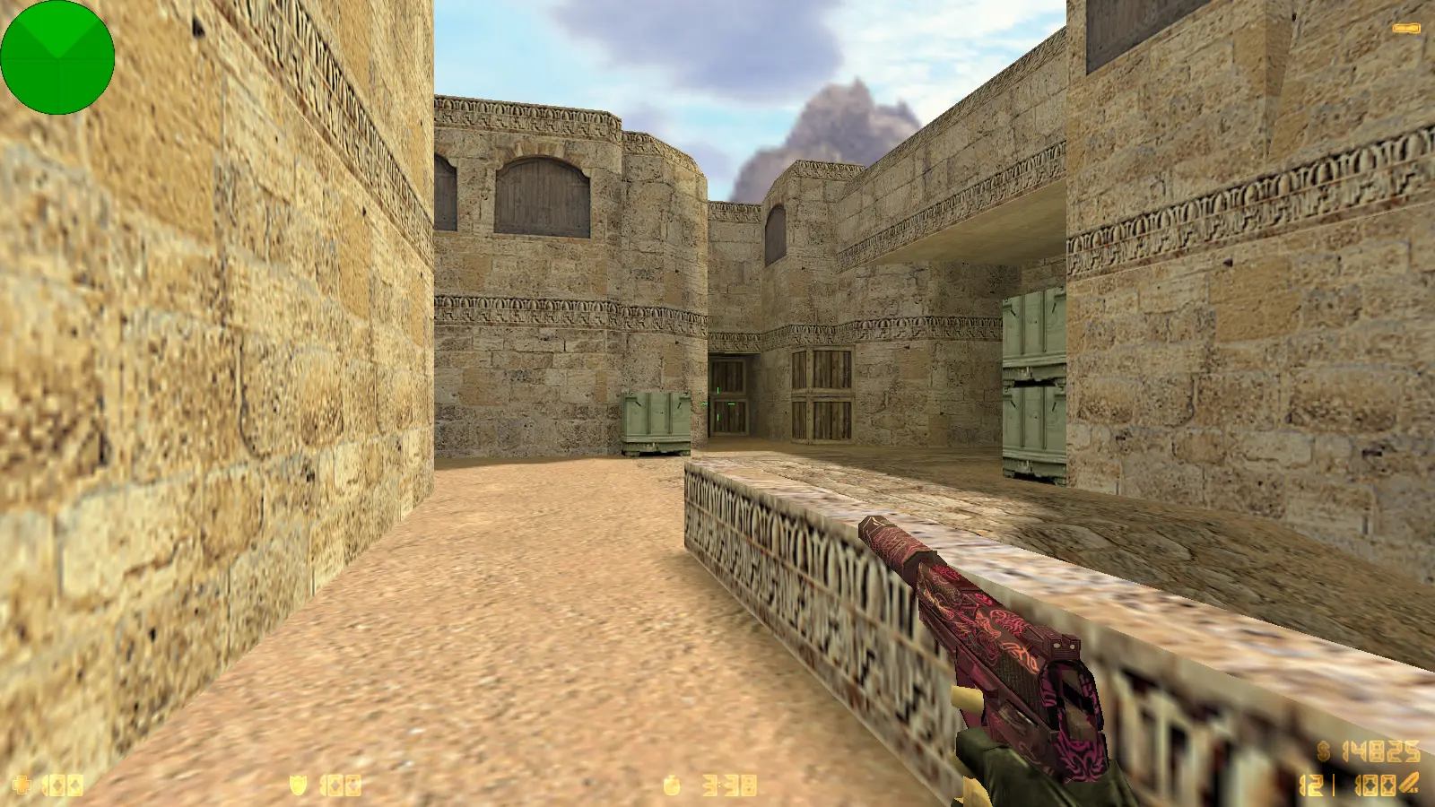 Скриншот 8 — CS 1.6 от Лёшки