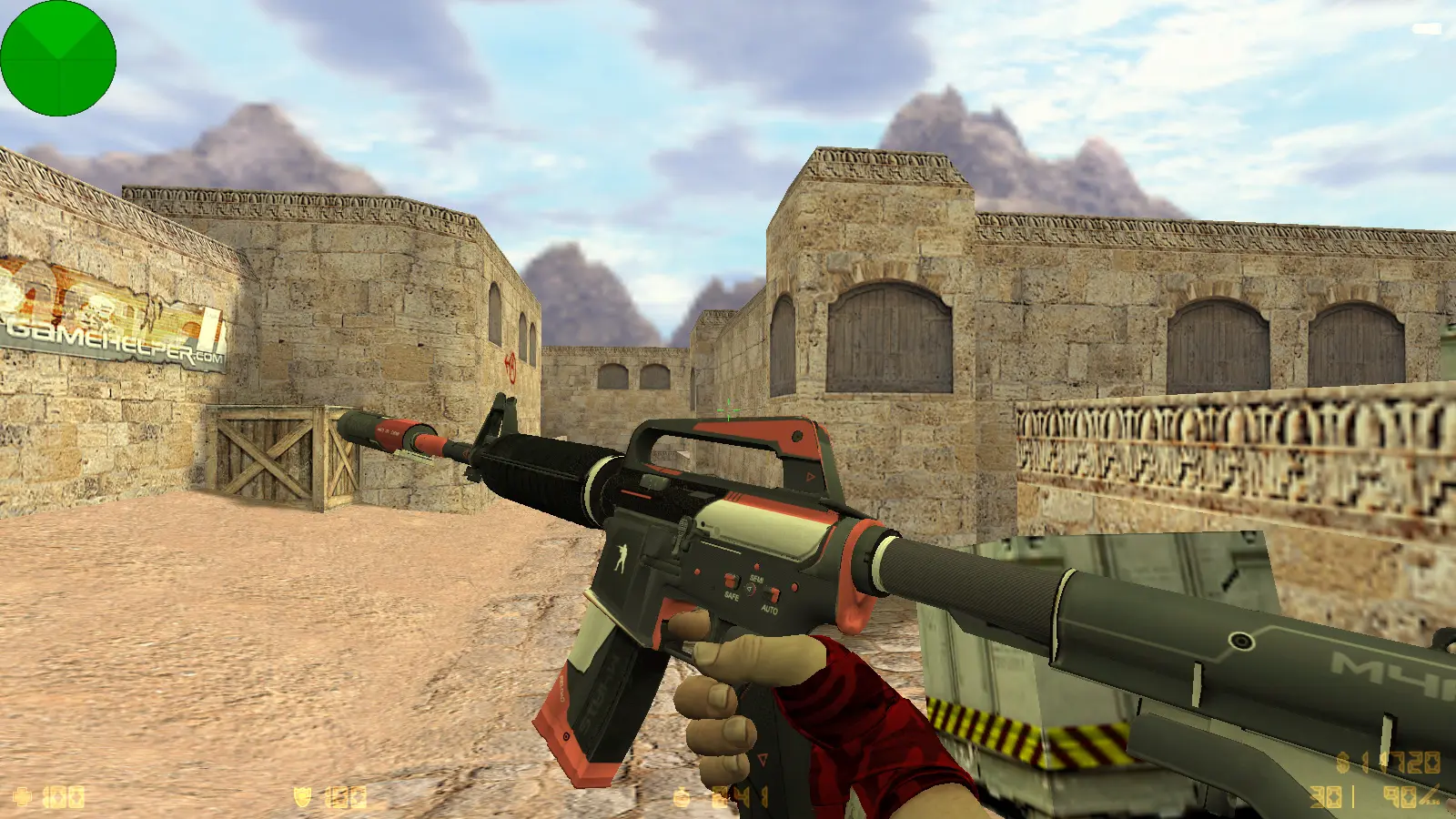 Скриншот 5 — CS 1.6 Liberated