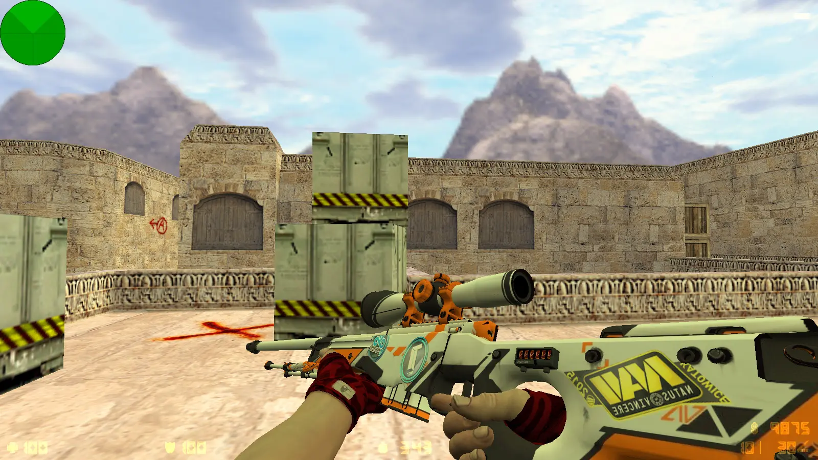 Скриншот 6 — CS 1.6 Liberated