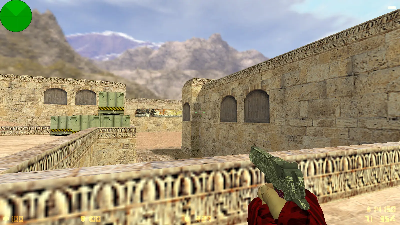 Скриншот 7 — CS 1.6 Liberated