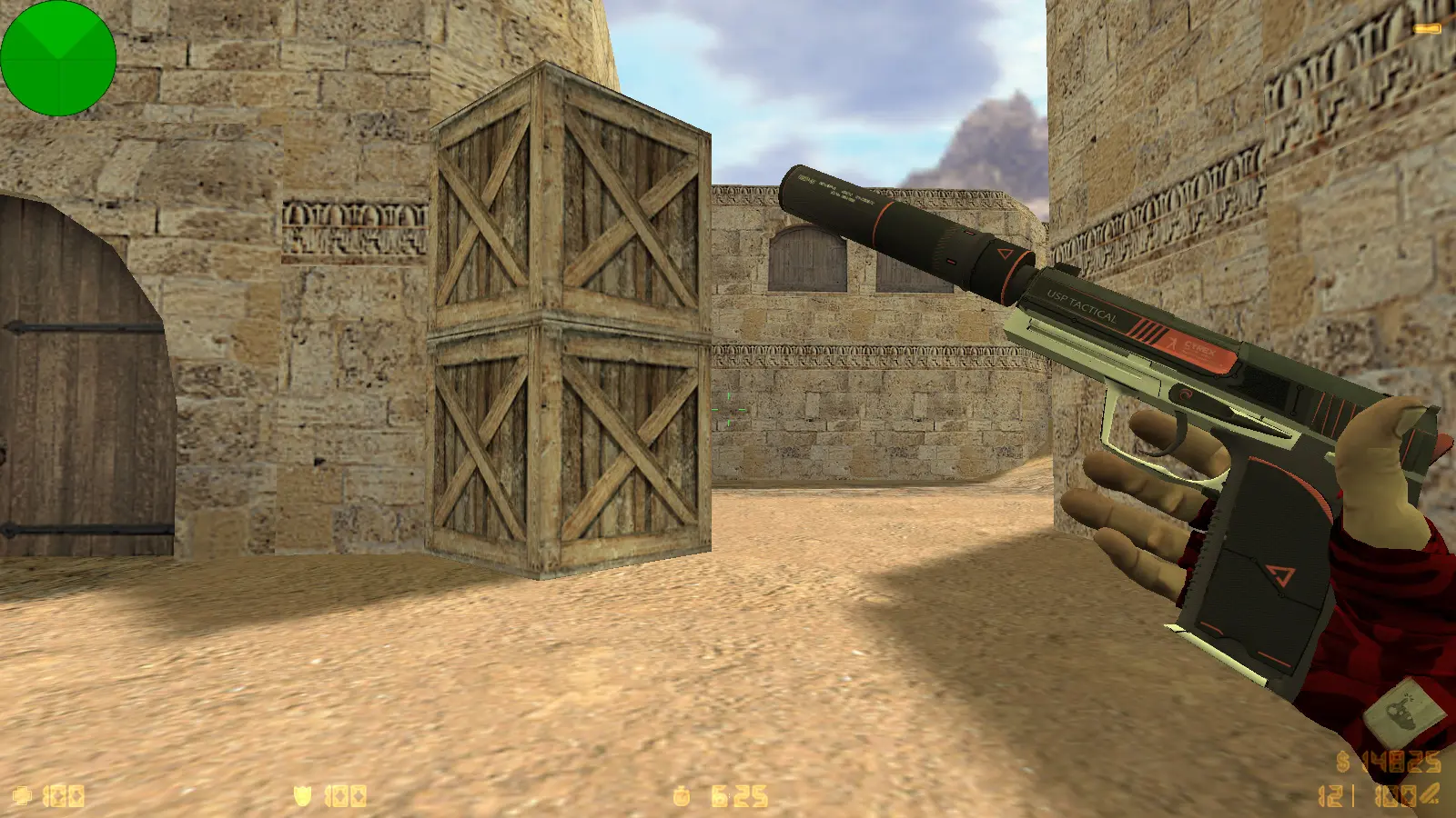 Скриншот 8 — CS 1.6 Liberated