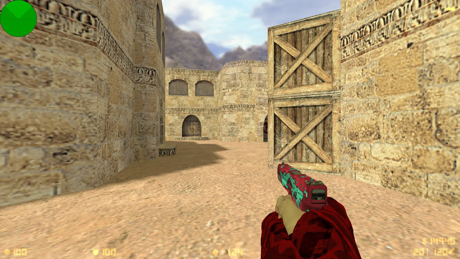 Скриншот 9 — CS 1.6 Liberated