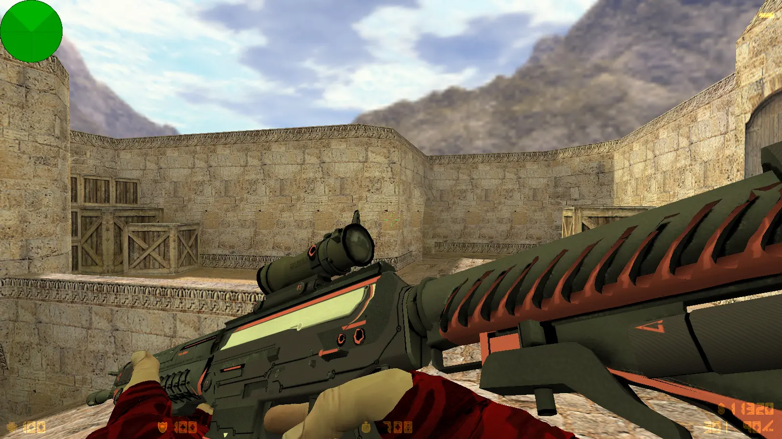 Скриншот 13 — CS 1.6 Liberated