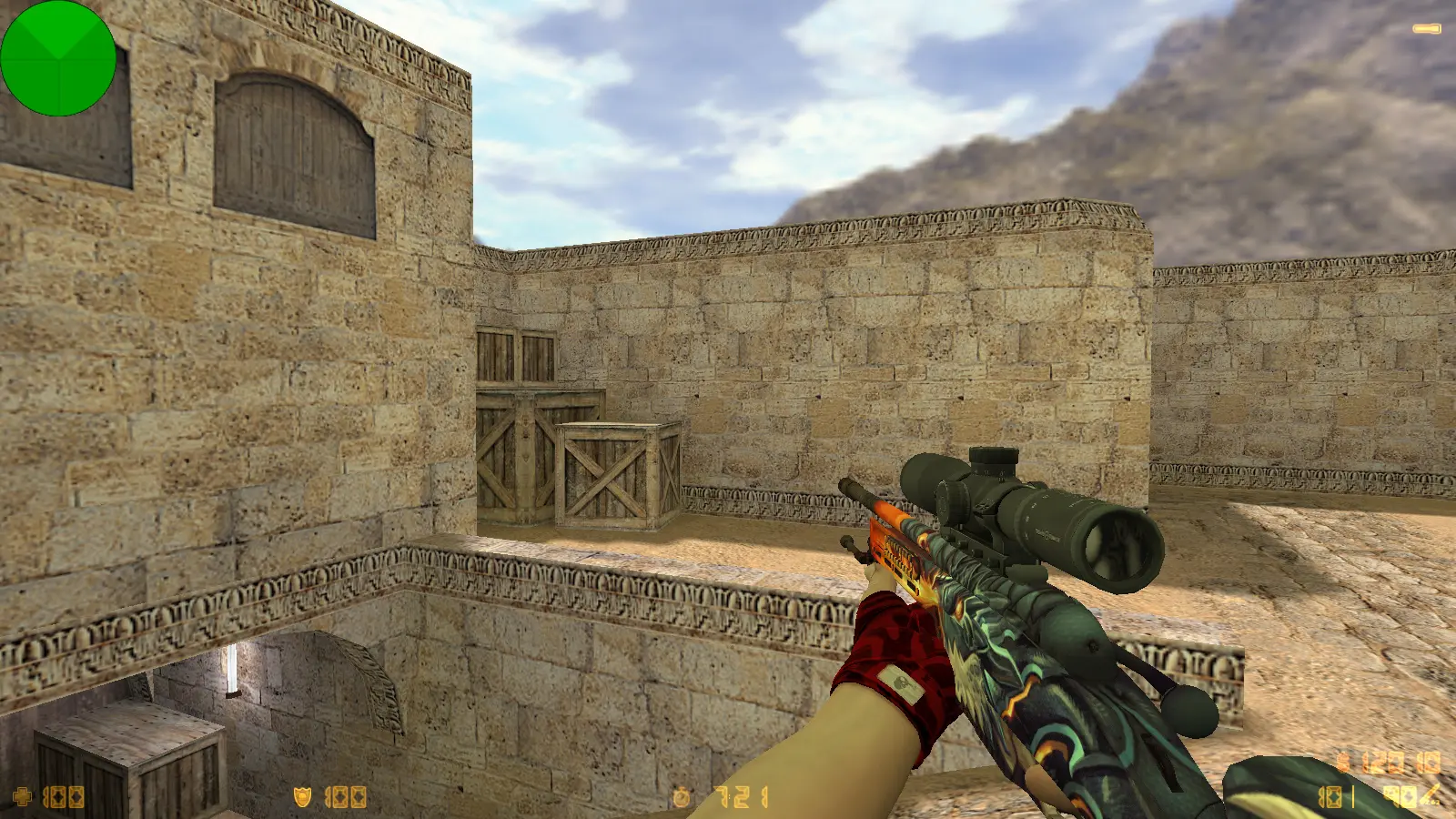 Скриншот 14 — CS 1.6 Liberated