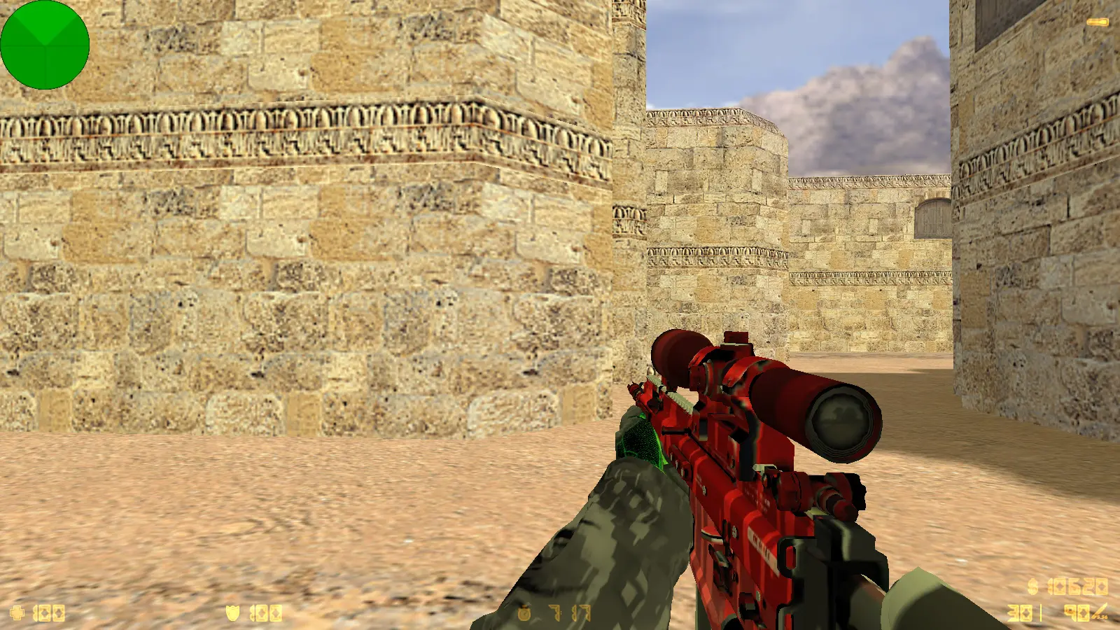 Скриншот 15 — CS 1.6 Liberated