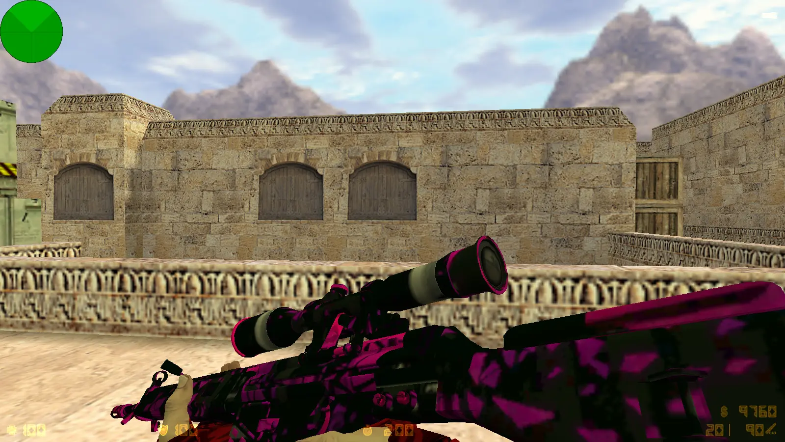 Скриншот 16 — CS 1.6 Liberated
