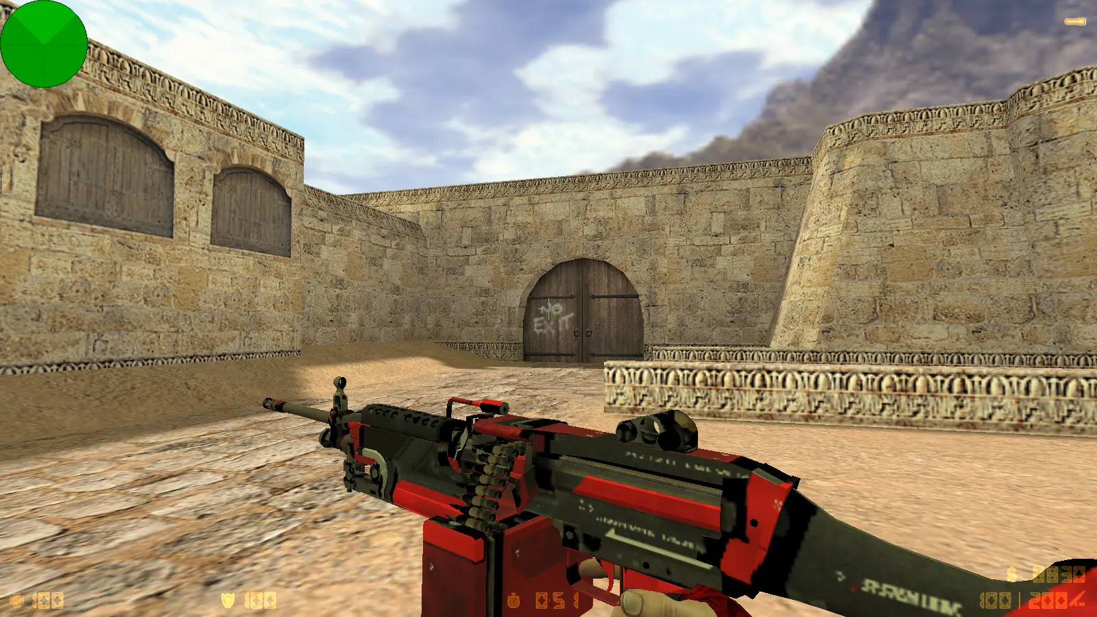 Скриншот 17 — CS 1.6 Liberated