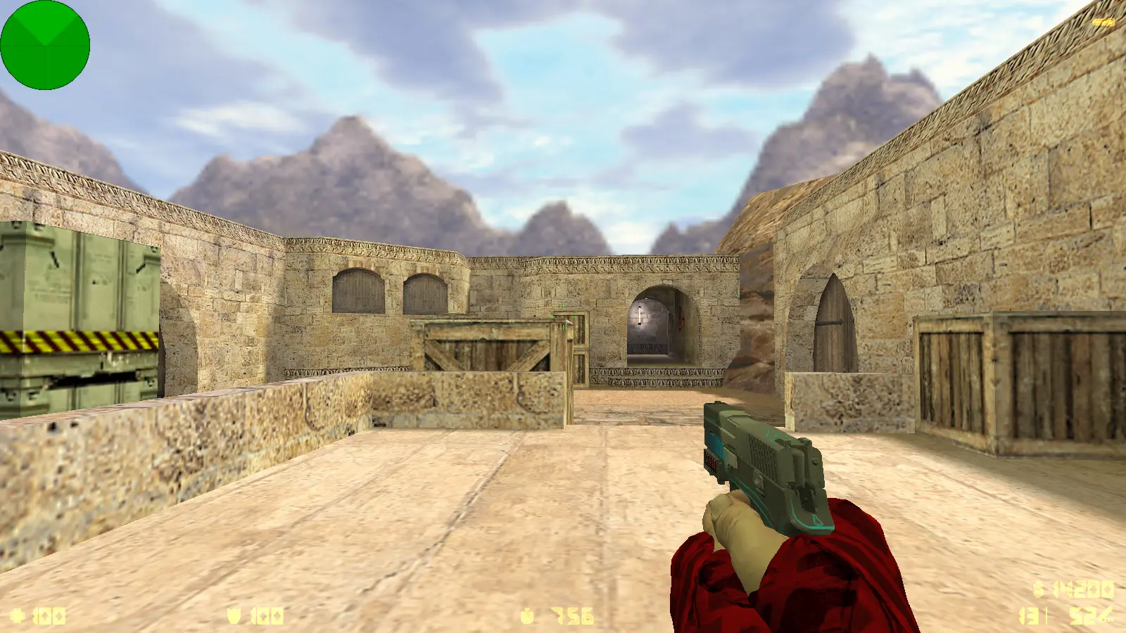 Скриншот 18 — CS 1.6 Liberated