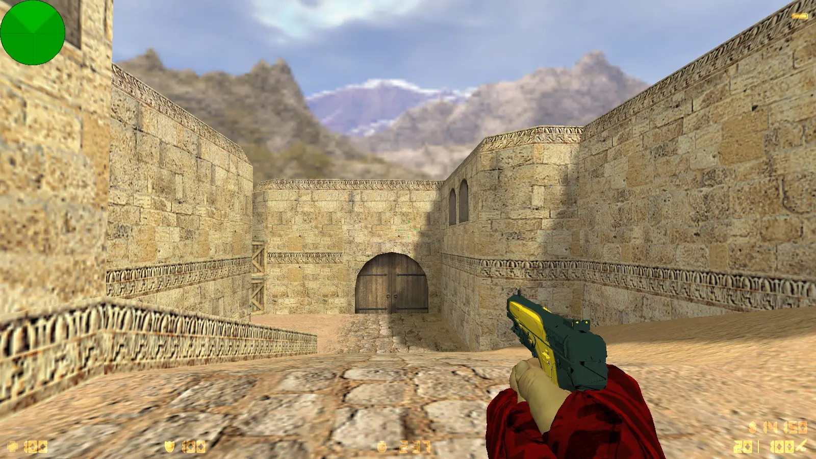 Скриншот 19 — CS 1.6 Liberated