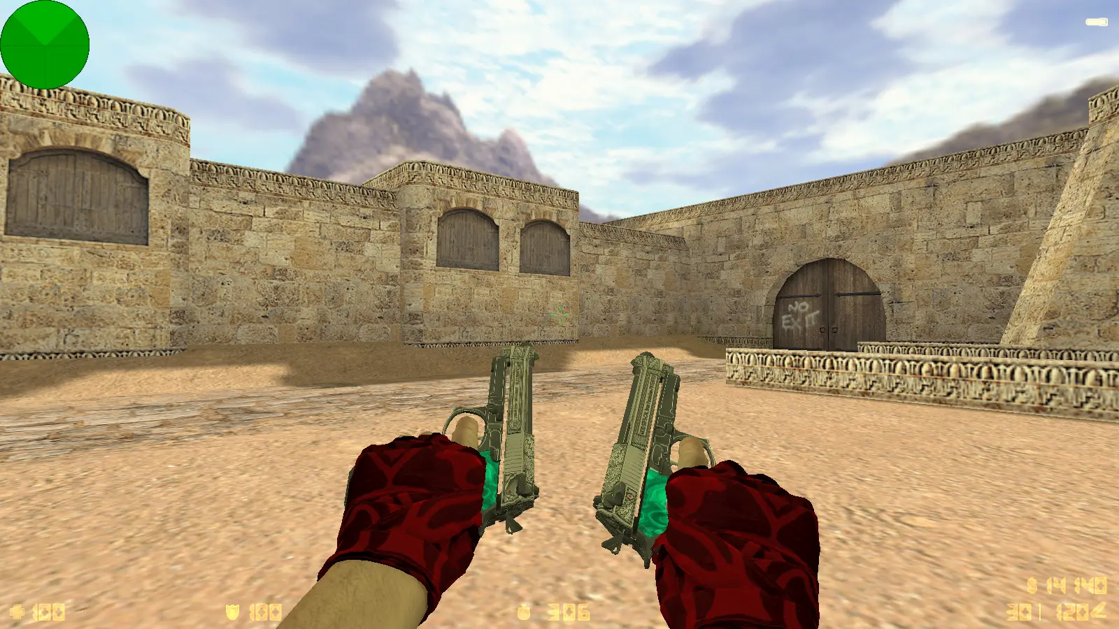 Скриншот 20 — CS 1.6 Liberated