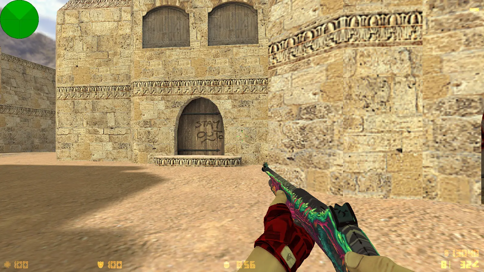 Скриншот 21 — CS 1.6 Liberated