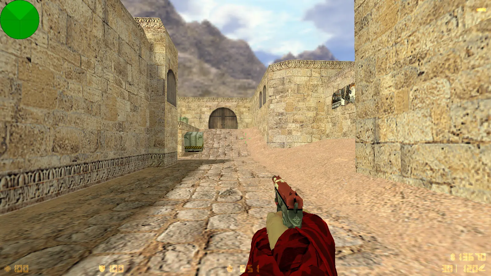 Скриншот 23 — CS 1.6 Liberated