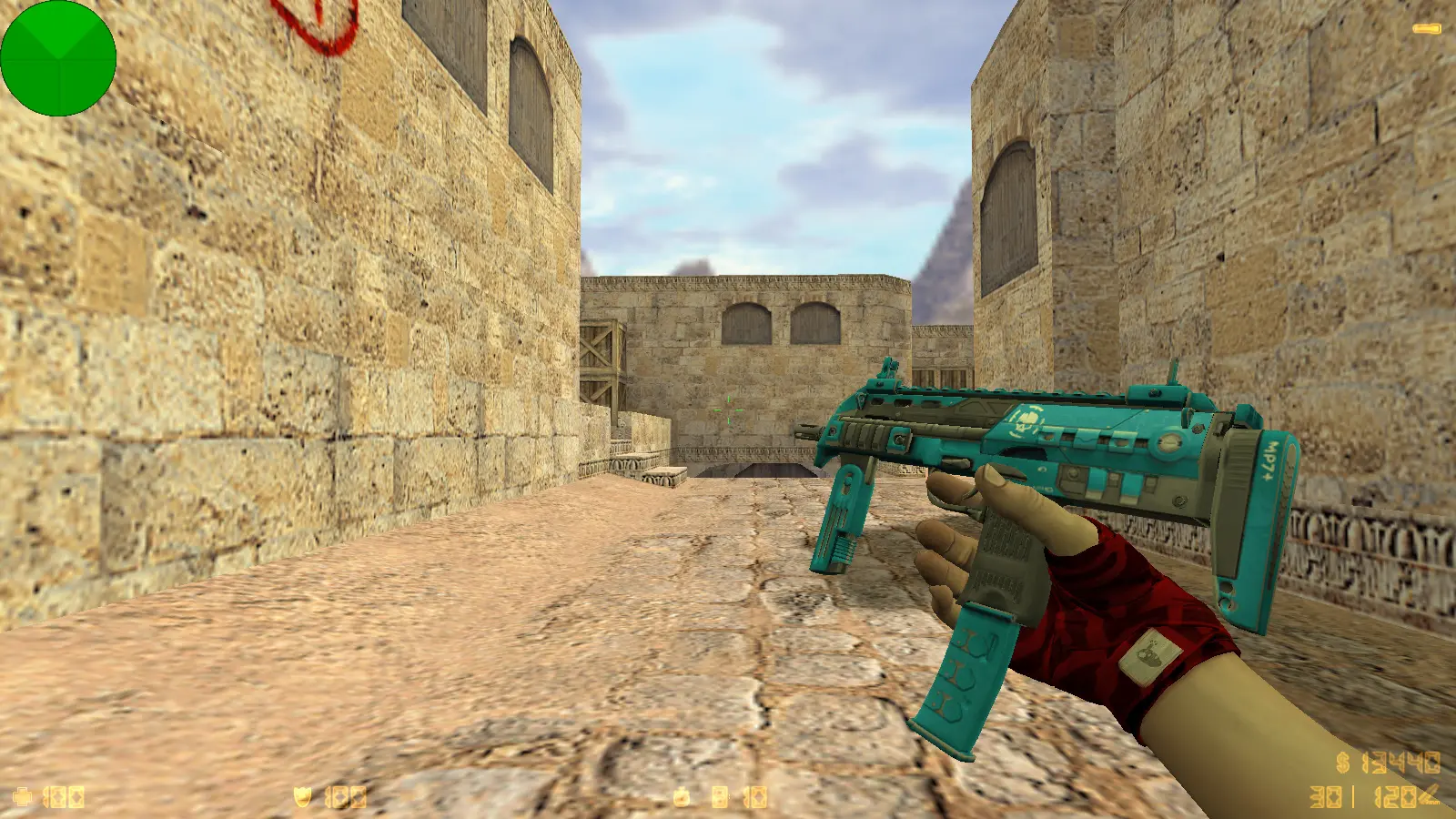 Скриншот 25 — CS 1.6 Liberated