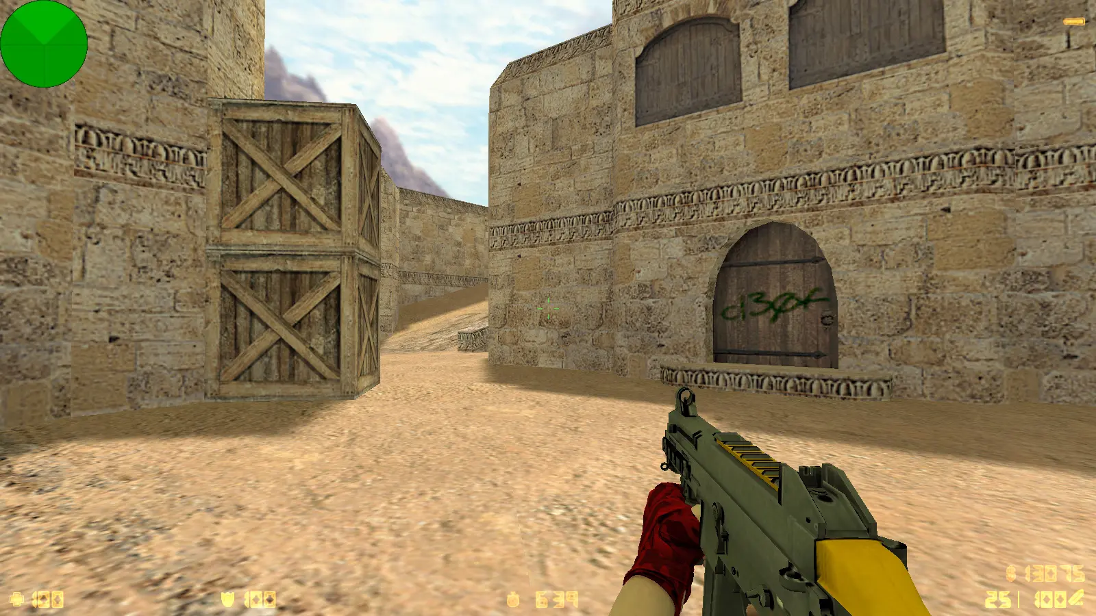 Скриншот 26 — CS 1.6 Liberated