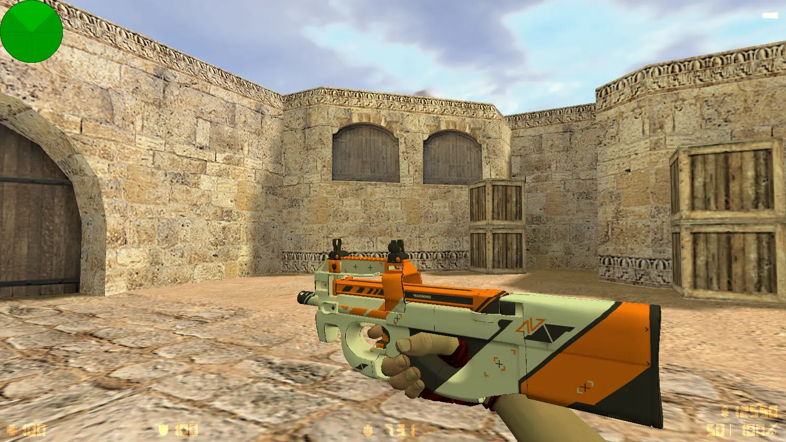 Скриншот 27 — CS 1.6 Liberated