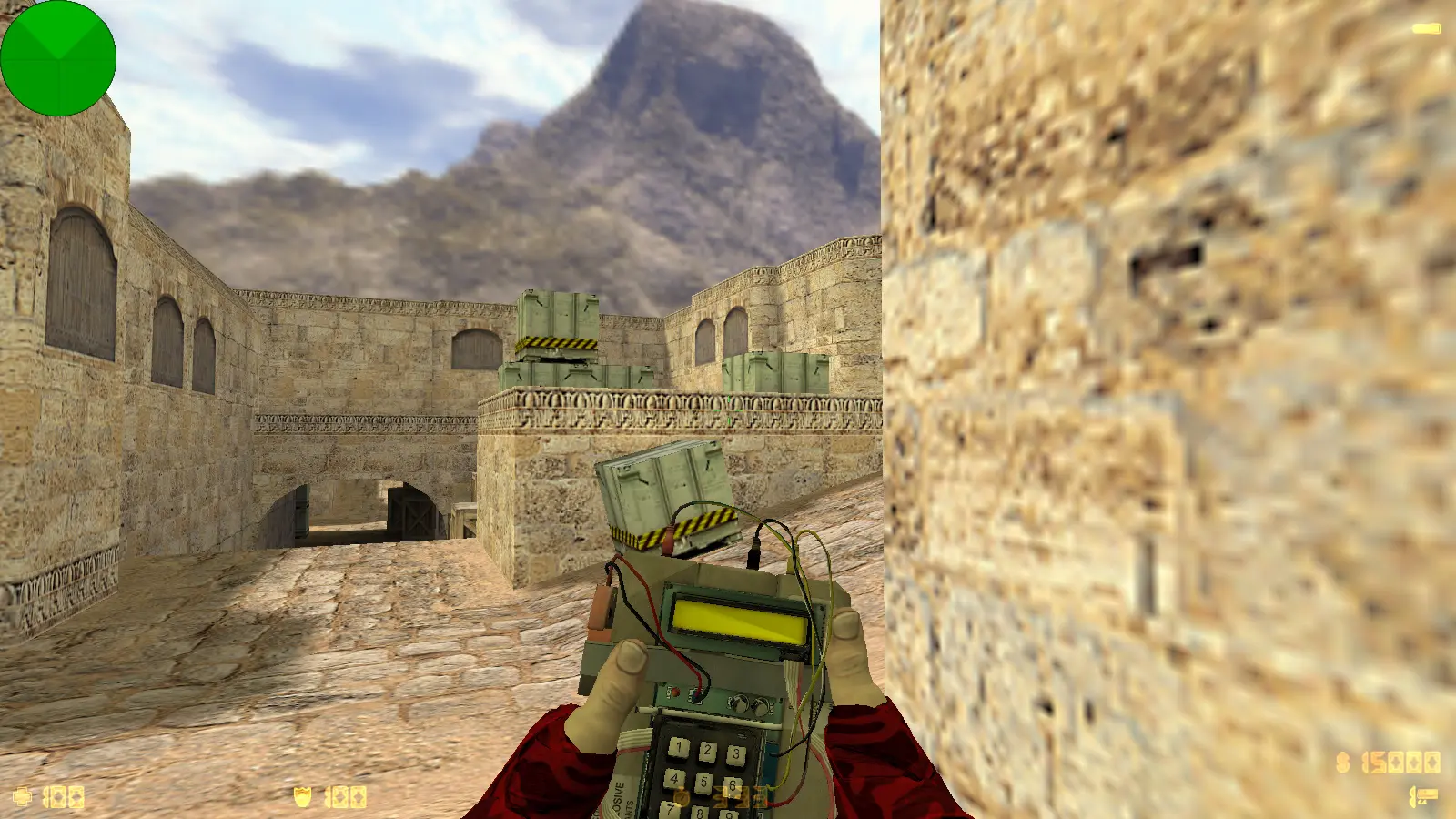 Скриншот 28 — CS 1.6 Liberated