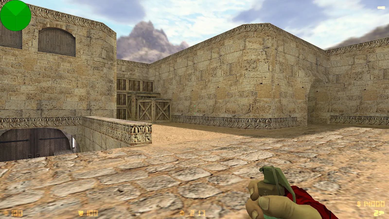 Скриншот 30 — CS 1.6 Liberated