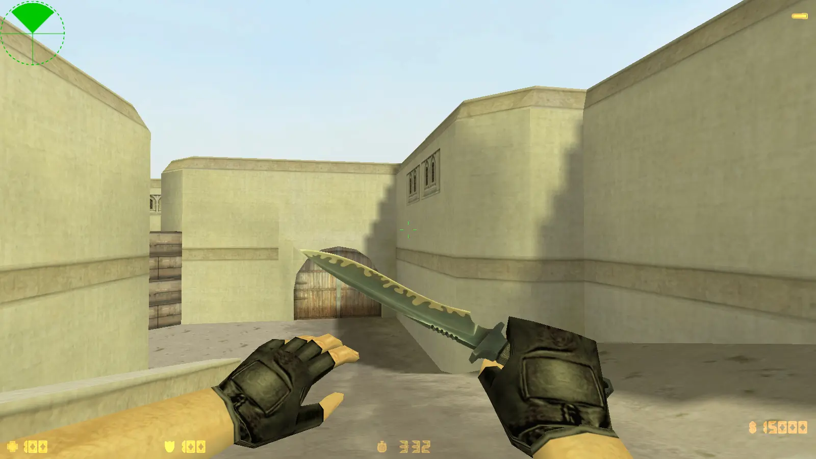 Скриншот 3 — CS 1.6 Limited