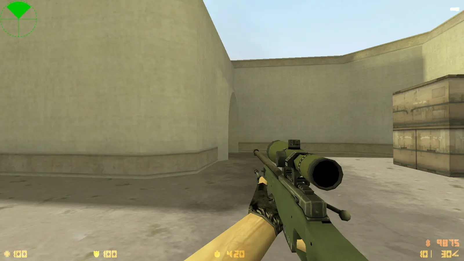 Скриншот 6 — CS 1.6 Limited