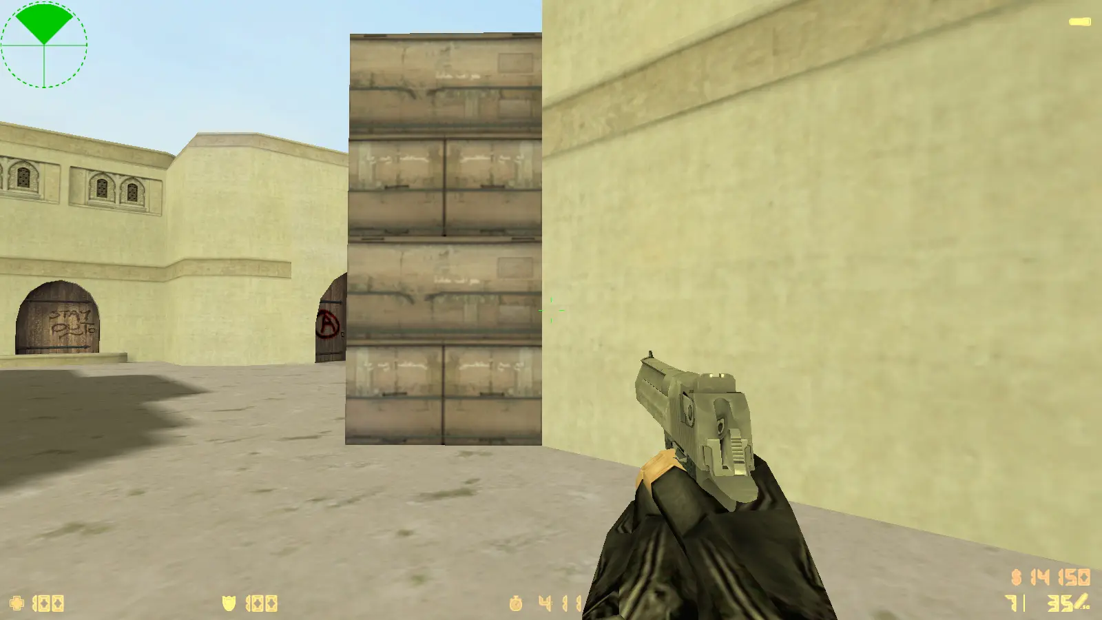 Скриншот 7 — CS 1.6 Limited