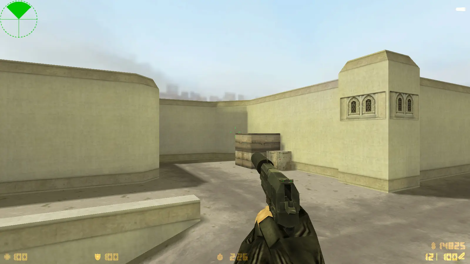 Скриншот 8 — CS 1.6 Limited