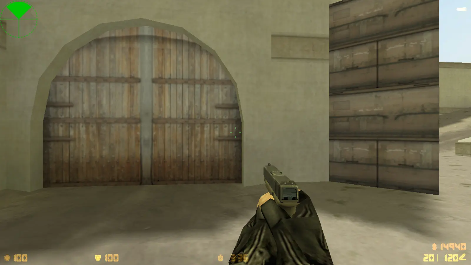 Скриншот 9 — CS 1.6 Limited