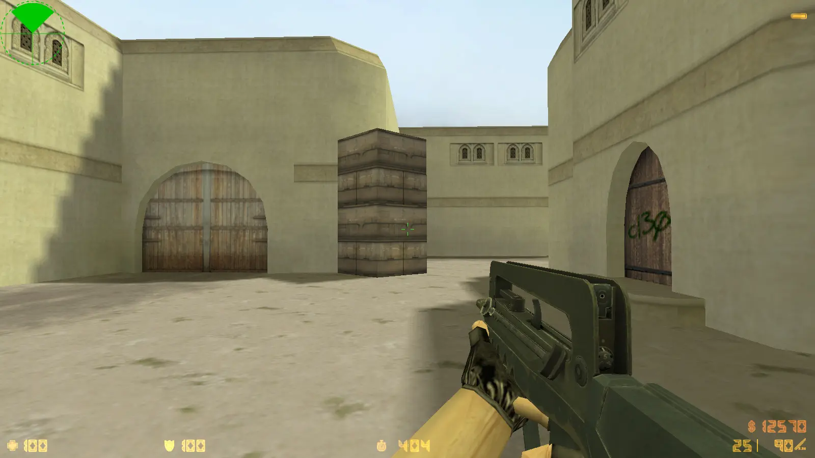 Скриншот 10 — CS 1.6 Limited