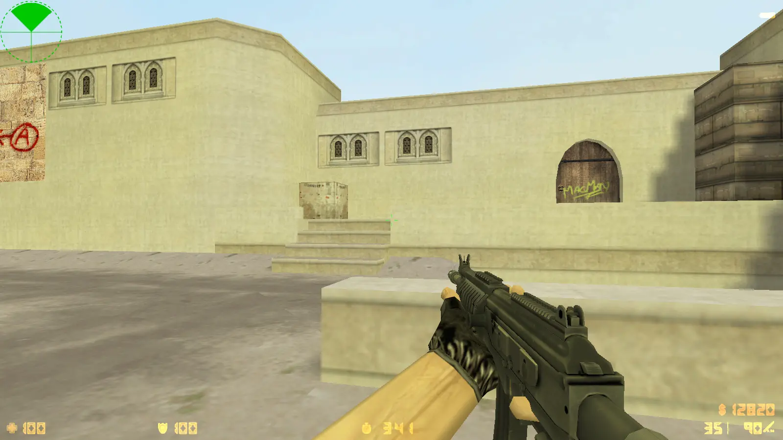 Скриншот 11 — CS 1.6 Limited