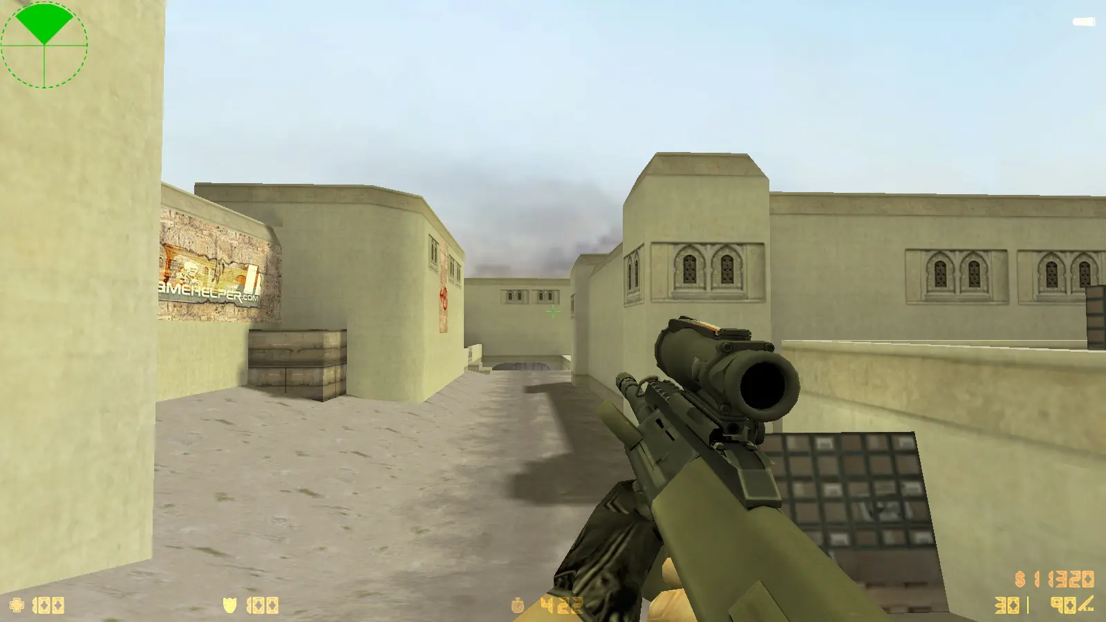 Скриншот 12 — CS 1.6 Limited