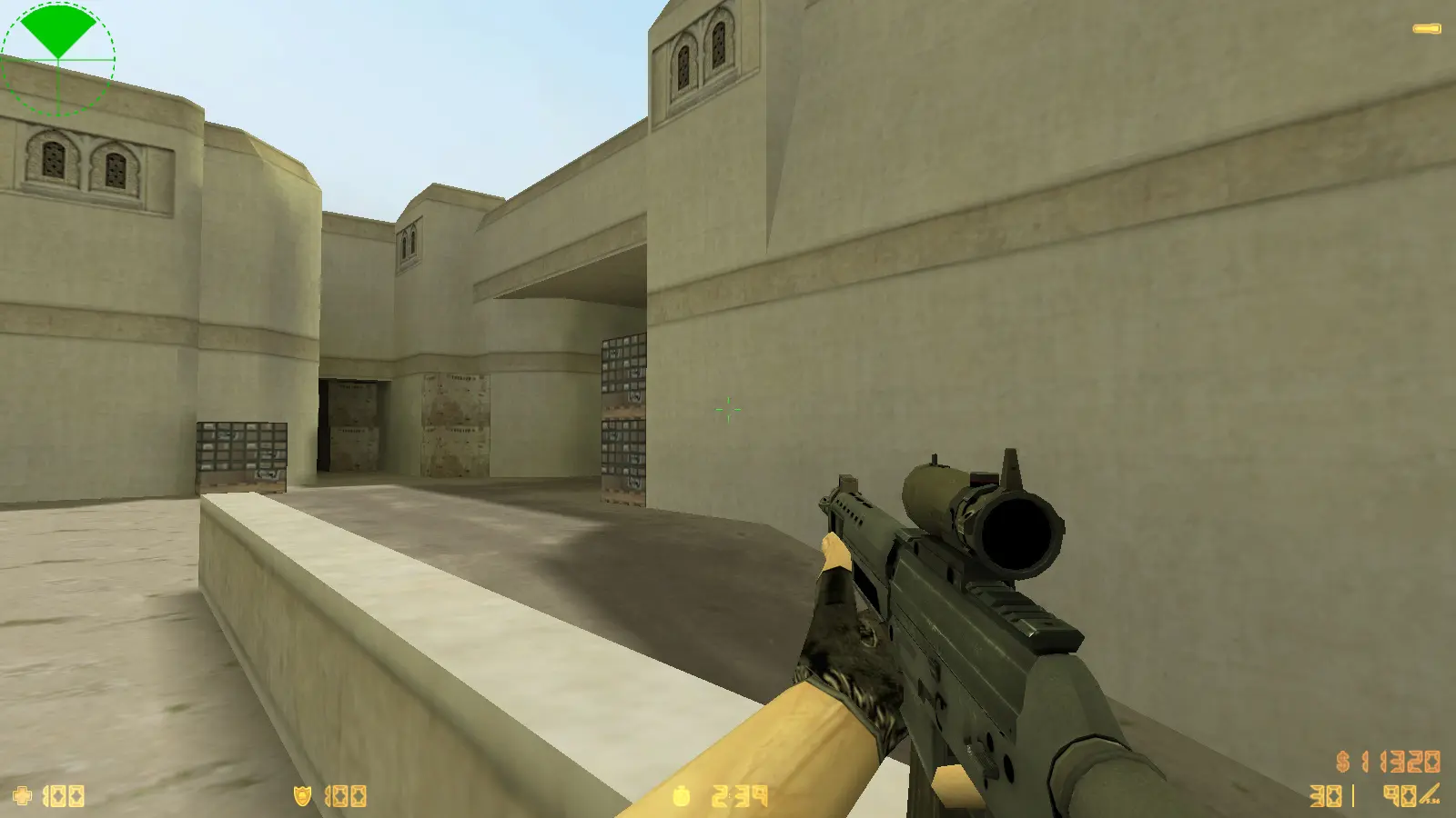 Скриншот 13 — CS 1.6 Limited