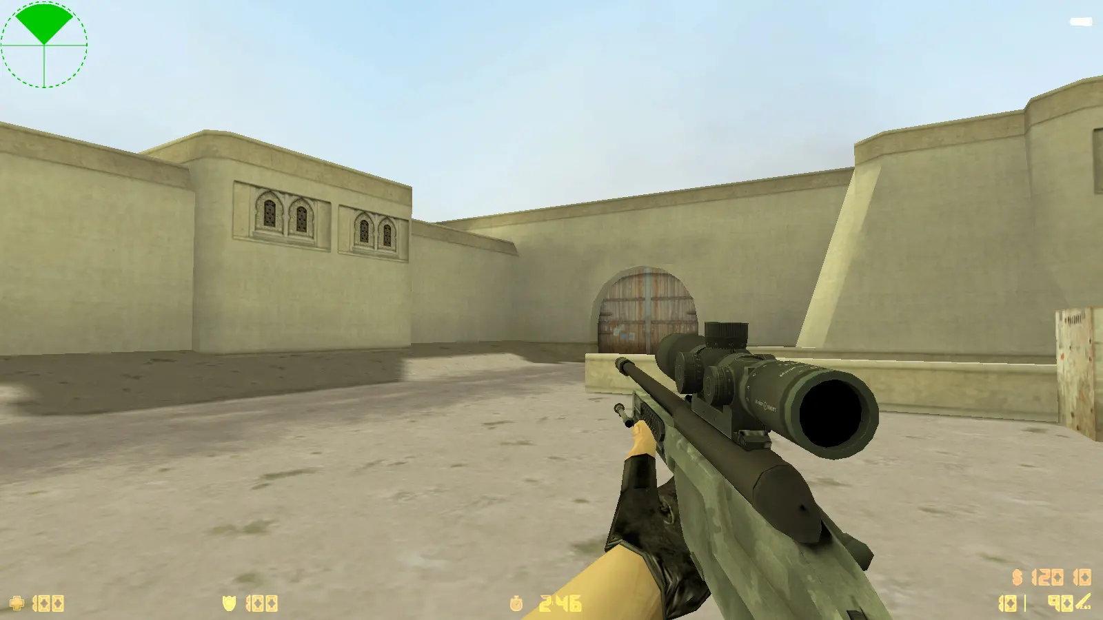 Скриншот 14 — CS 1.6 Limited