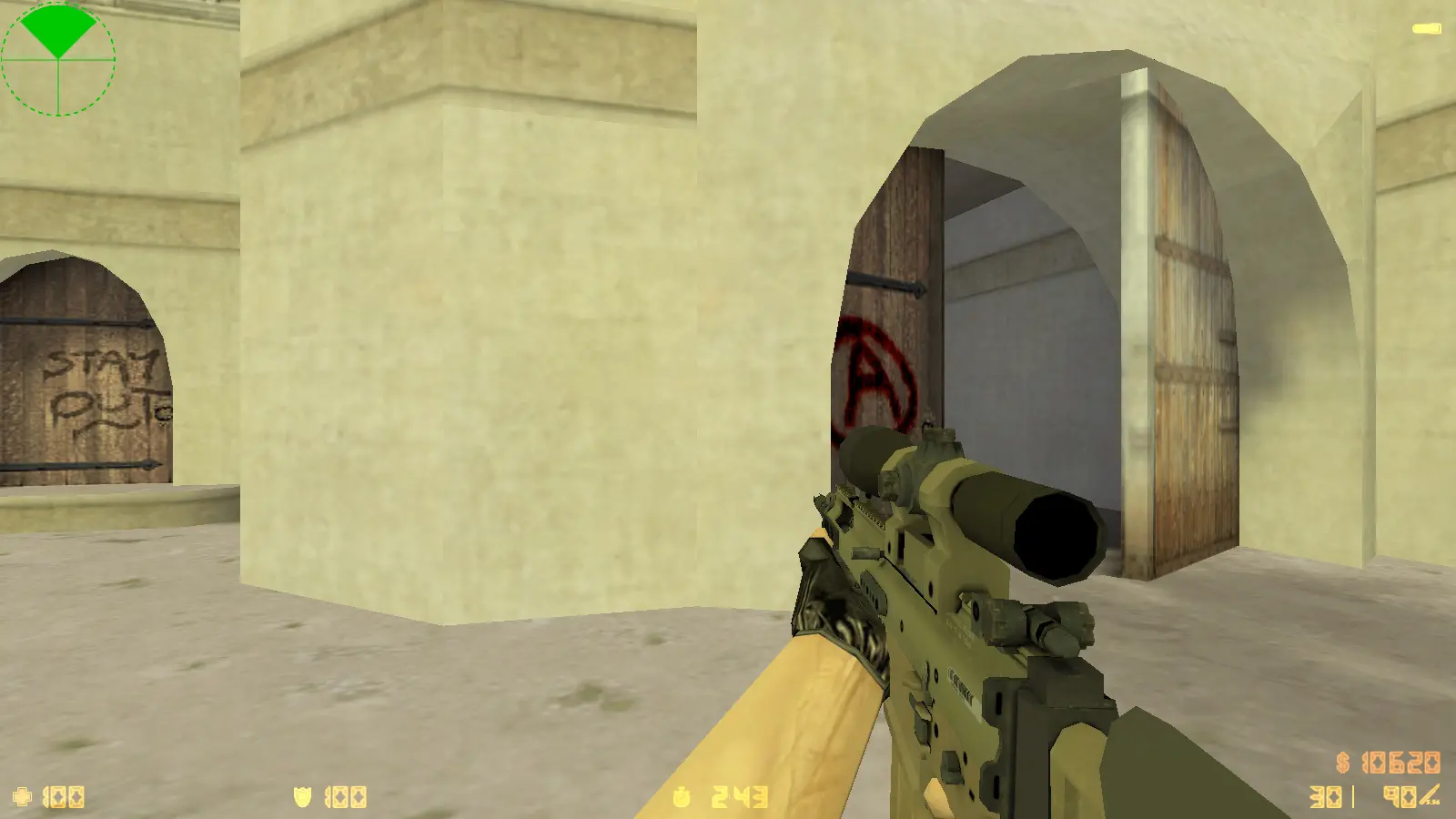 Скриншот 15 — CS 1.6 Limited