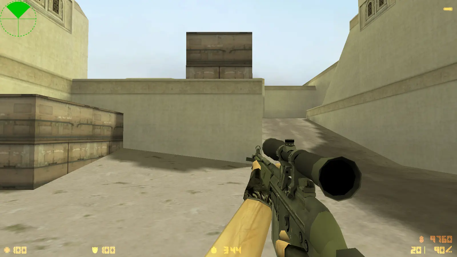Скриншот 16 — CS 1.6 Limited