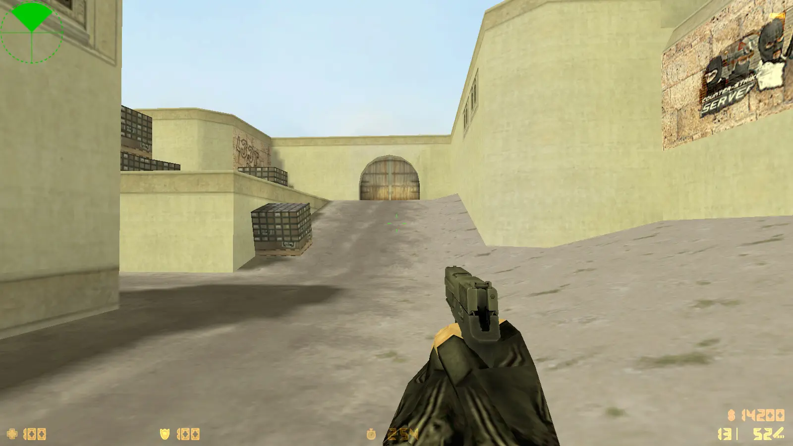 Скриншот 18 — CS 1.6 Limited