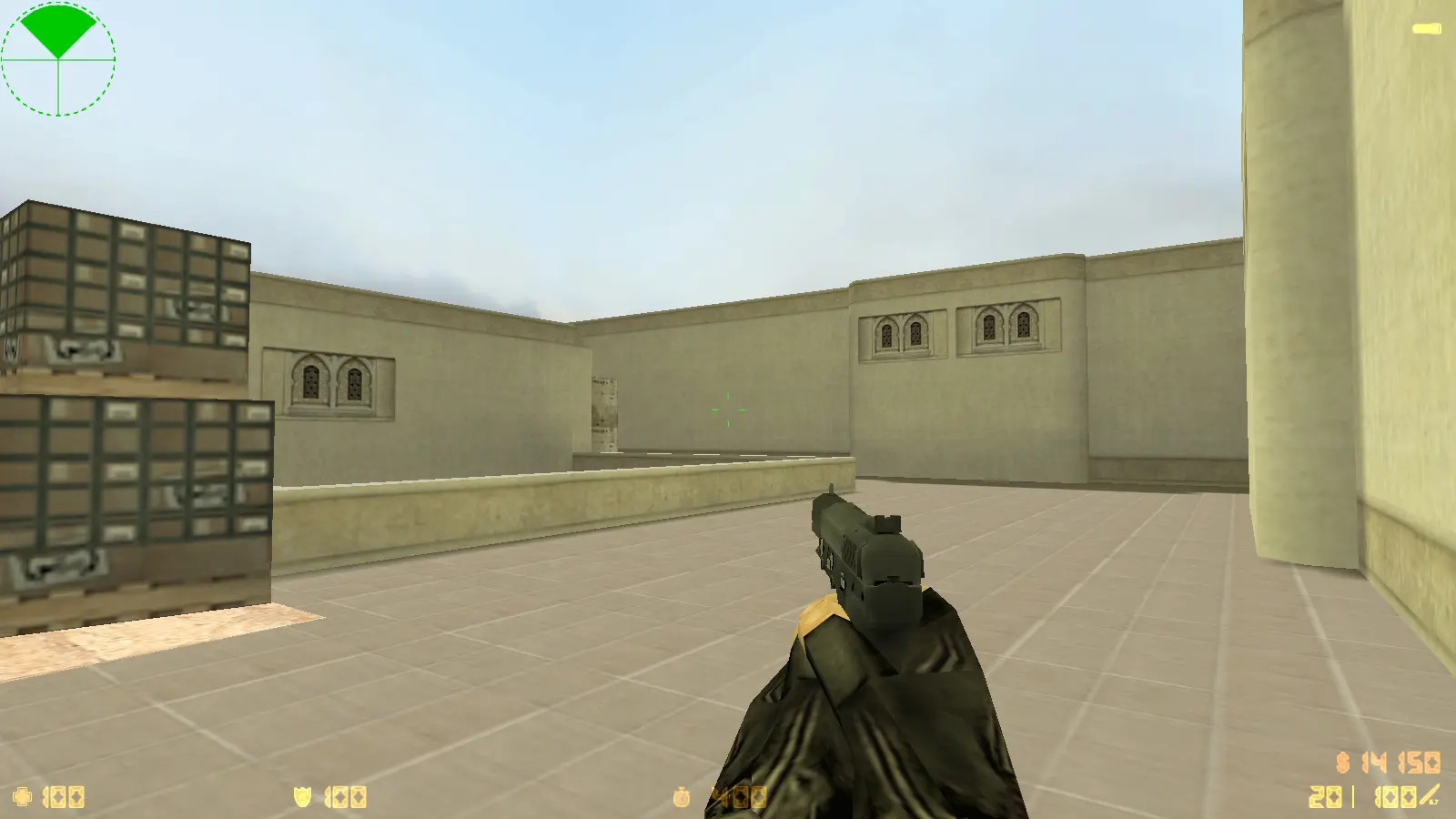 Скриншот 19 — CS 1.6 Limited