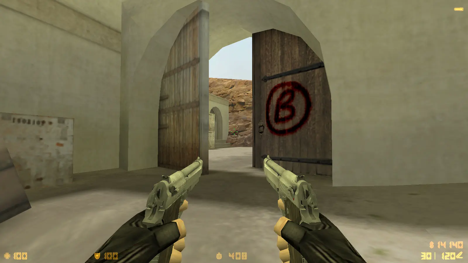 Скриншот 20 — CS 1.6 Limited
