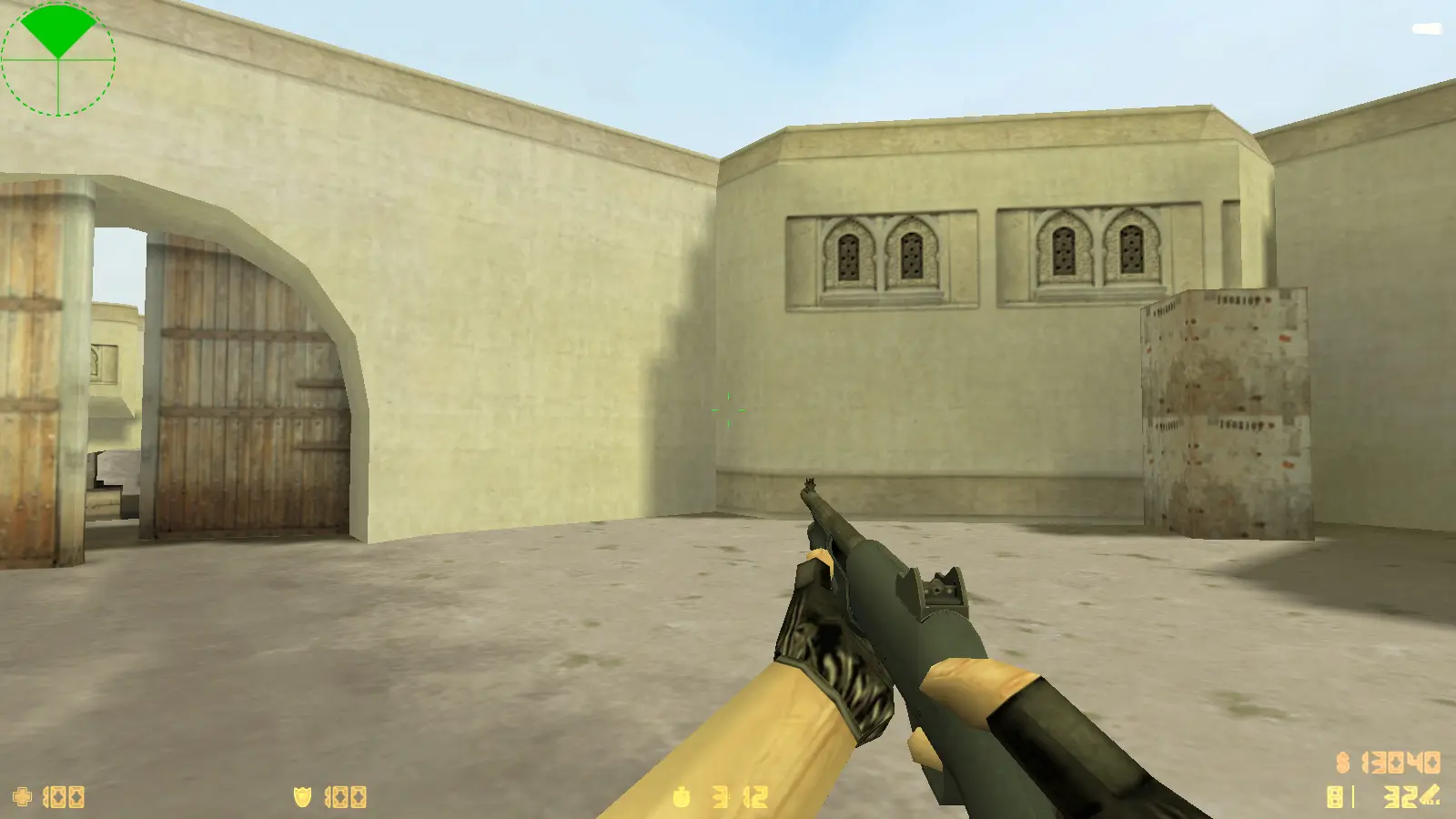 Скриншот 21 — CS 1.6 Limited