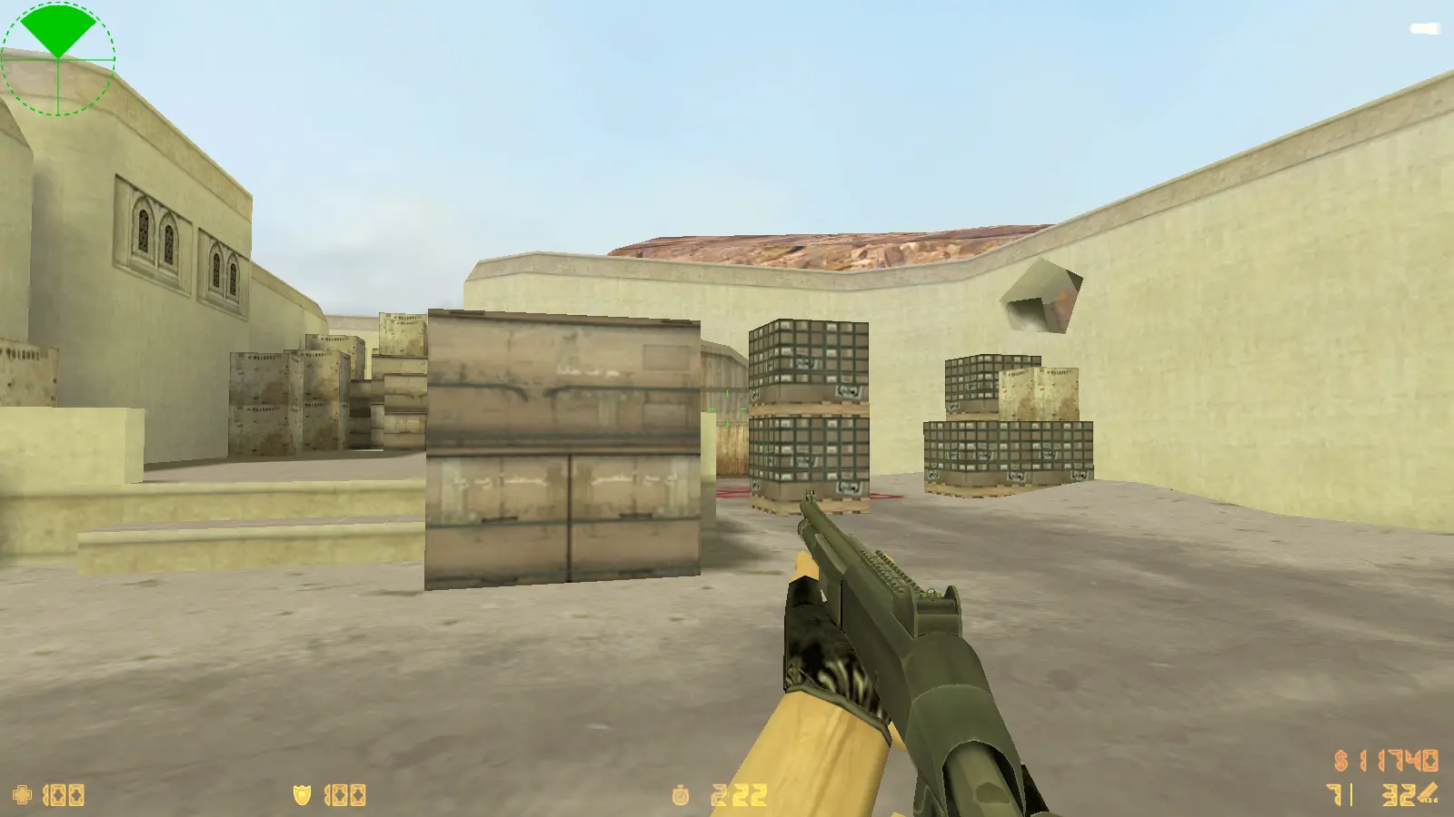 Скриншот 22 — CS 1.6 Limited