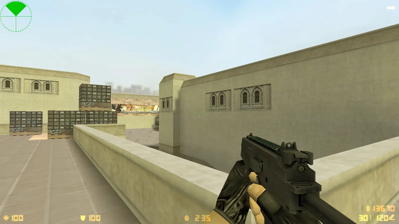 Скриншот 23 — CS 1.6 Limited